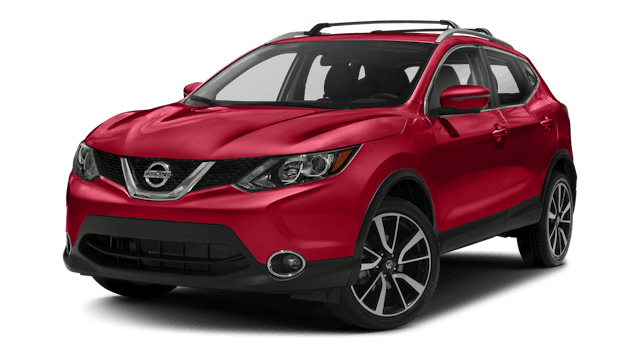 2019 Nissan Rogue Sport Sport Utility